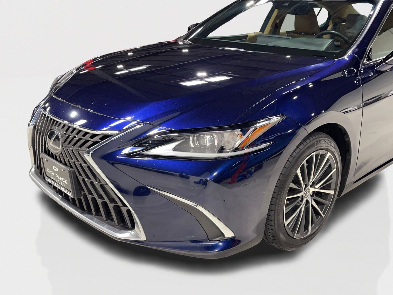 2022 LEXUS ES SEDAN V6, 3.5 LITER ES 350 SEDAN 4D