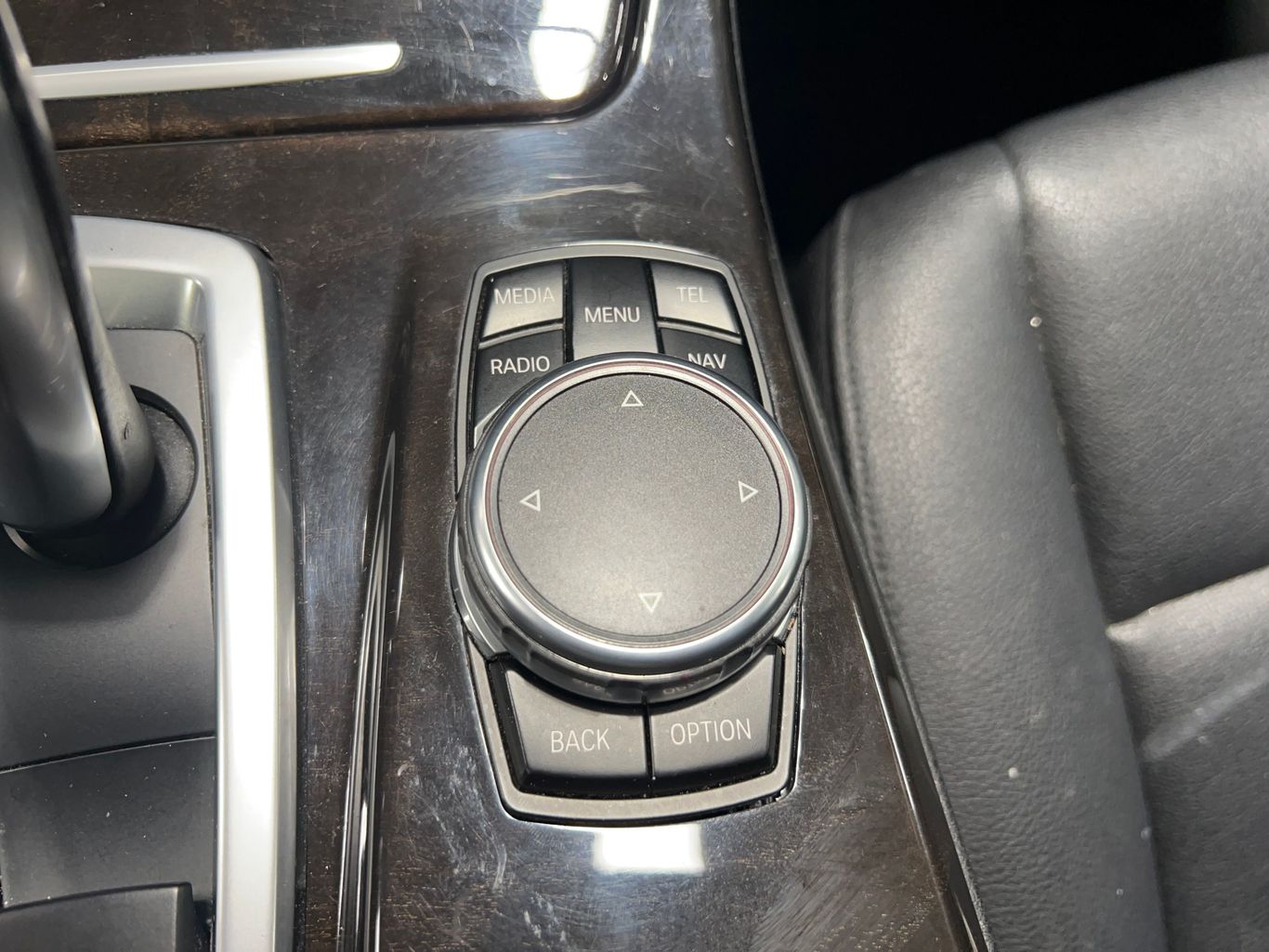 2015 BMW 5 SERIES SEDAN 4-CYL, TURBO, 2.0 LITER 528I XDRIVE SEDAN 4D