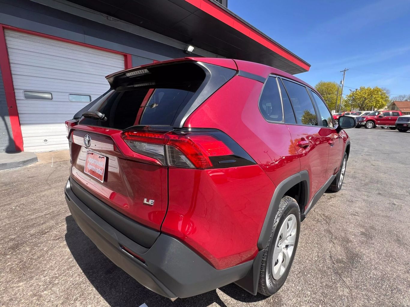 2023 Toyota Rav4 - Image 10
