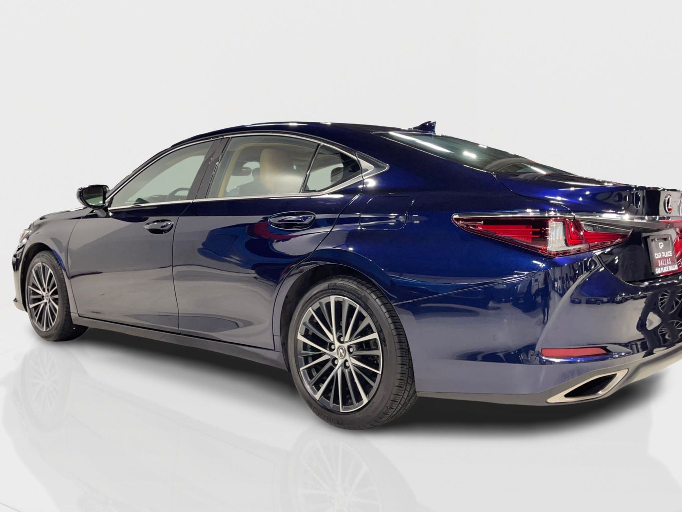 2022 LEXUS ES SEDAN V6, 3.5 LITER ES 350 SEDAN 4D