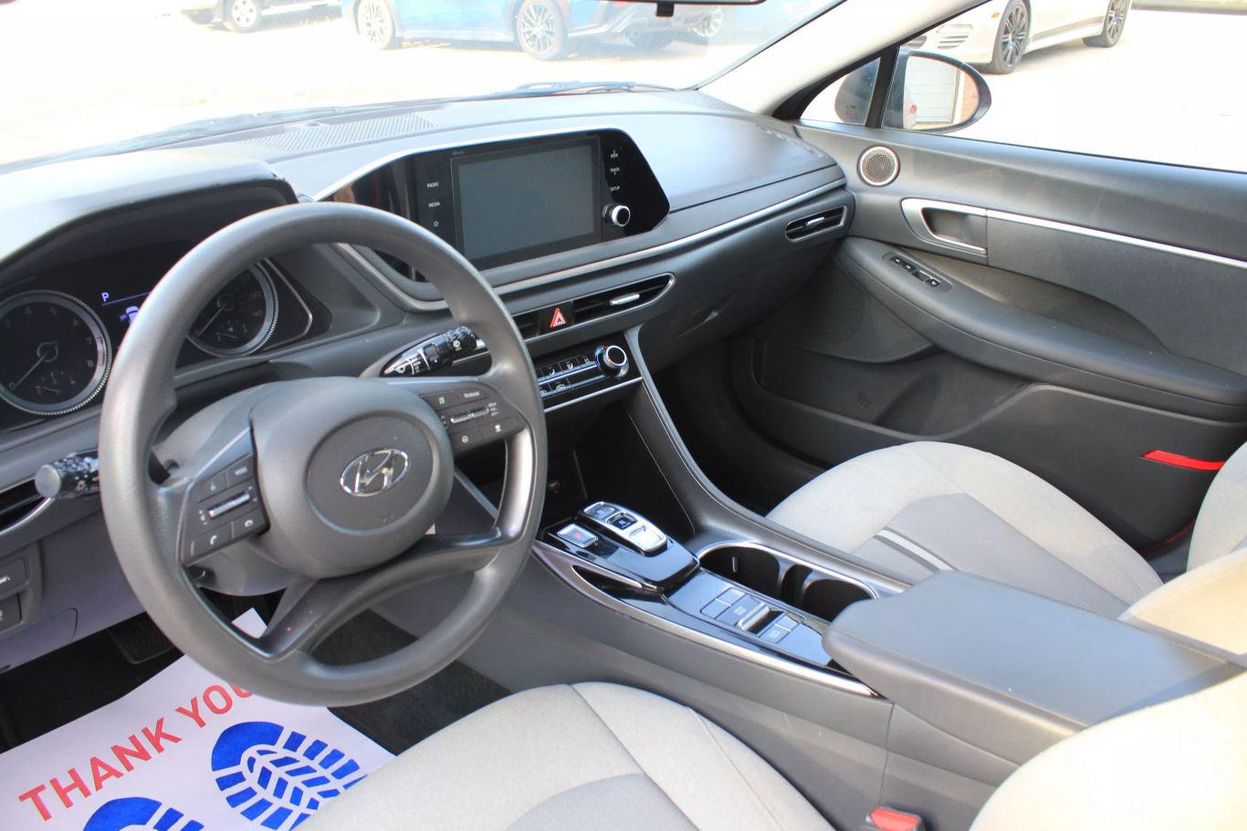 2021 Hyundai Sonata Se Sedan 4d - Image 10