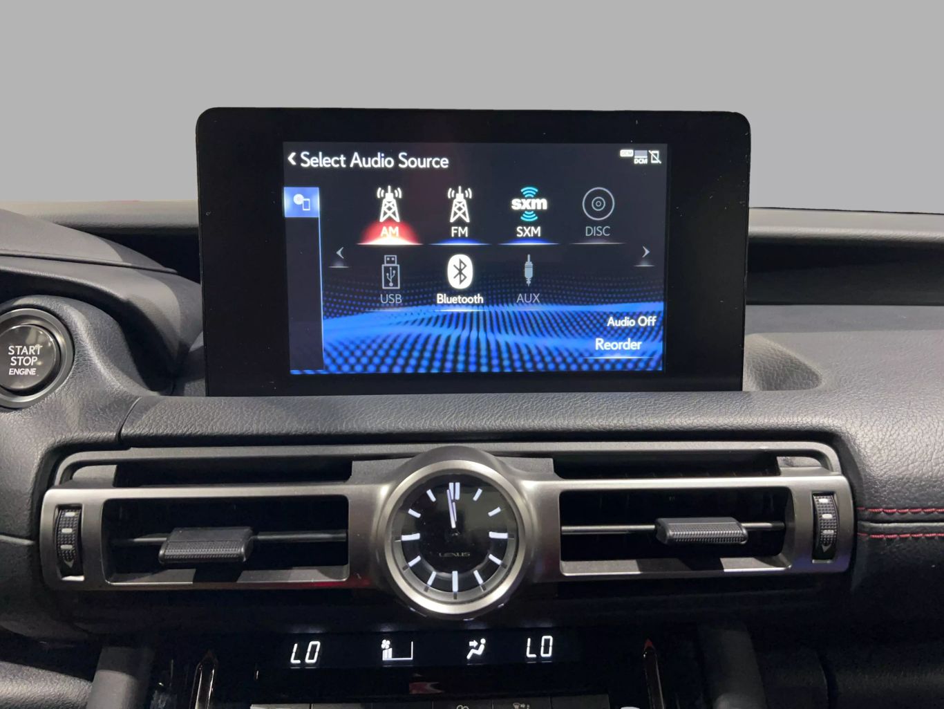 2022 LEXUS IS SEDAN 4-CYL, TURBO, 2.0 LITER IS 300 SEDAN 4D