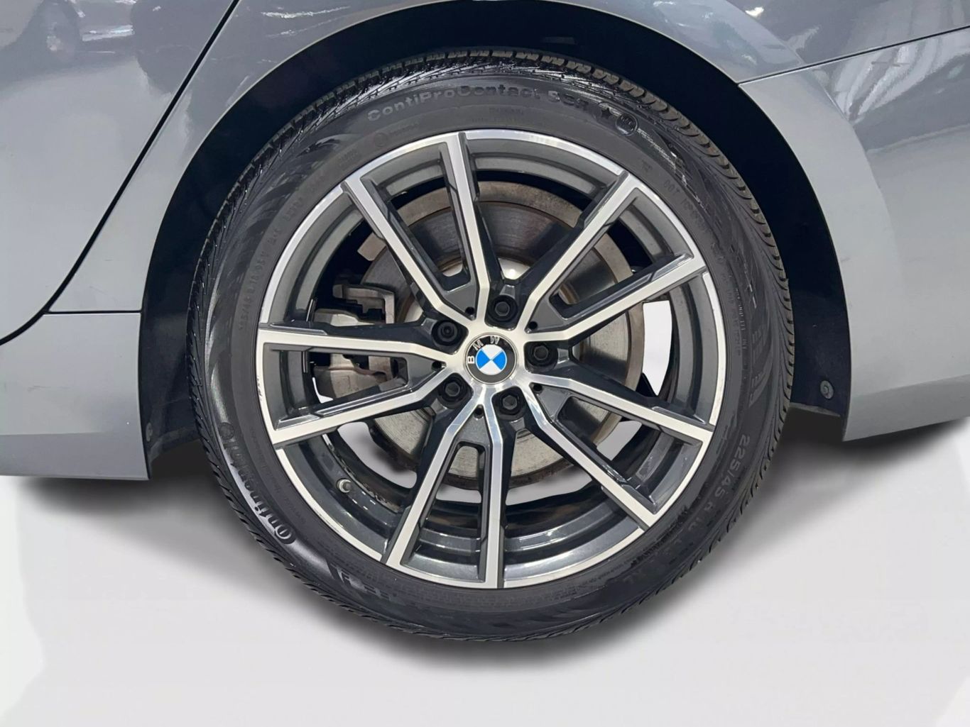 2020 BMW 3 SERIES SEDAN 4-CYL, TURBO, 2.0 LITER 330I SEDAN 4D