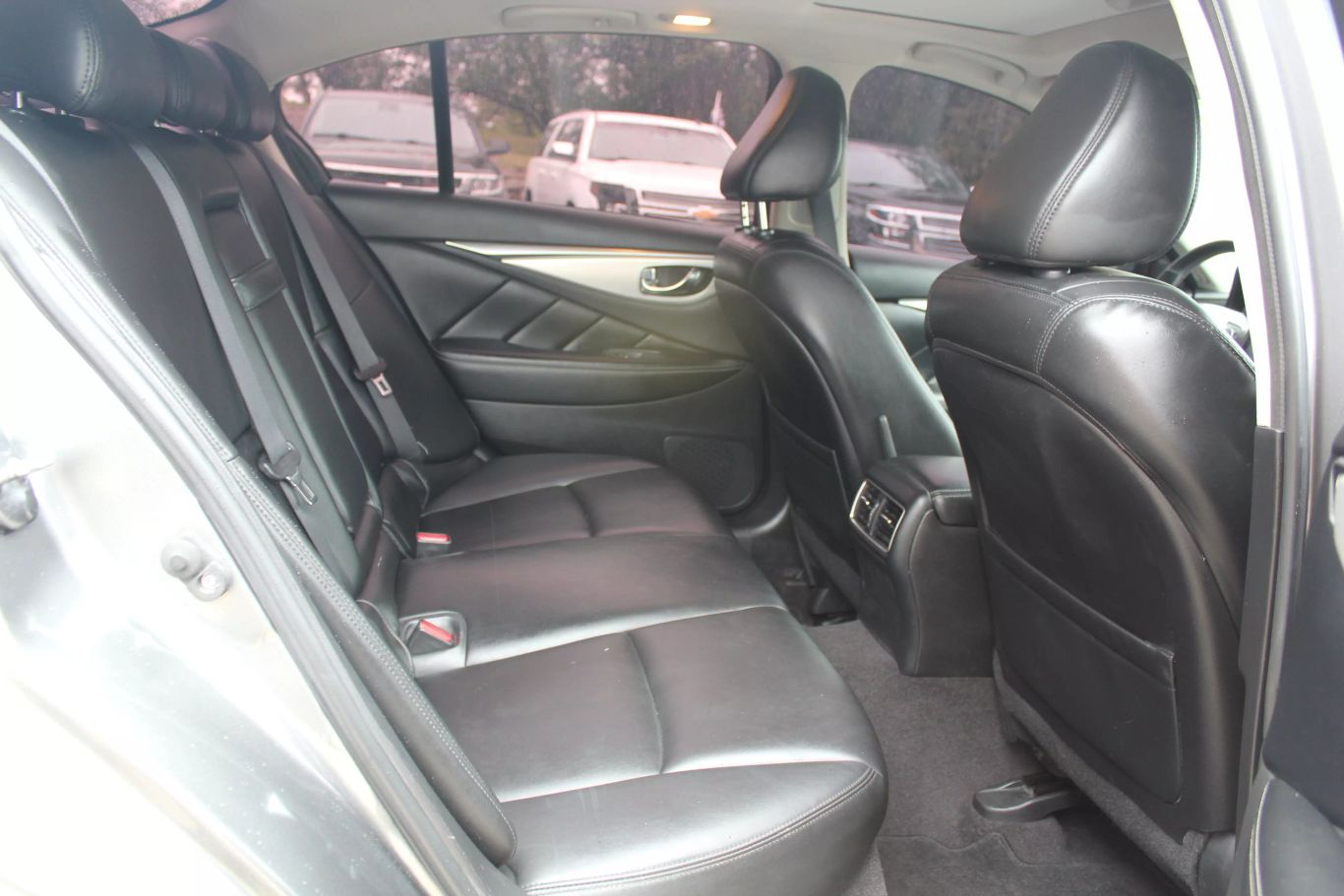 2021 Infiniti Q50 Luxe Sedan 4d - Image 16