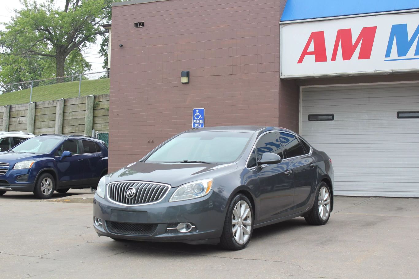 2013 Buick Verano Sedan 4d - Image 3