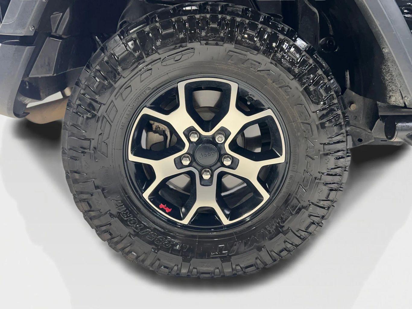 2019 JEEP WRANGLER UNLIMITED SUV V6, VVT, 3.6 LITER RUBICON SPORT UTILITY 4D