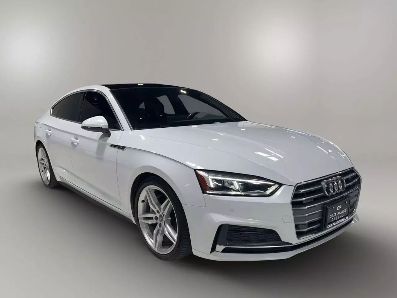 2019 AUDI A5 SEDAN 4-CYL, TURBO, 2.0 LITER PREMIUM PLUS SEDAN 4D