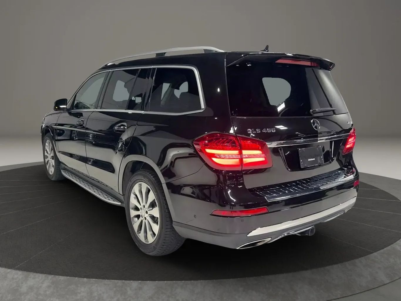 2017 MERCEDES-BENZ GLS SUV V6, TWIN TURBO, 3.0L GLS 450 SPORT UTILITY 4D