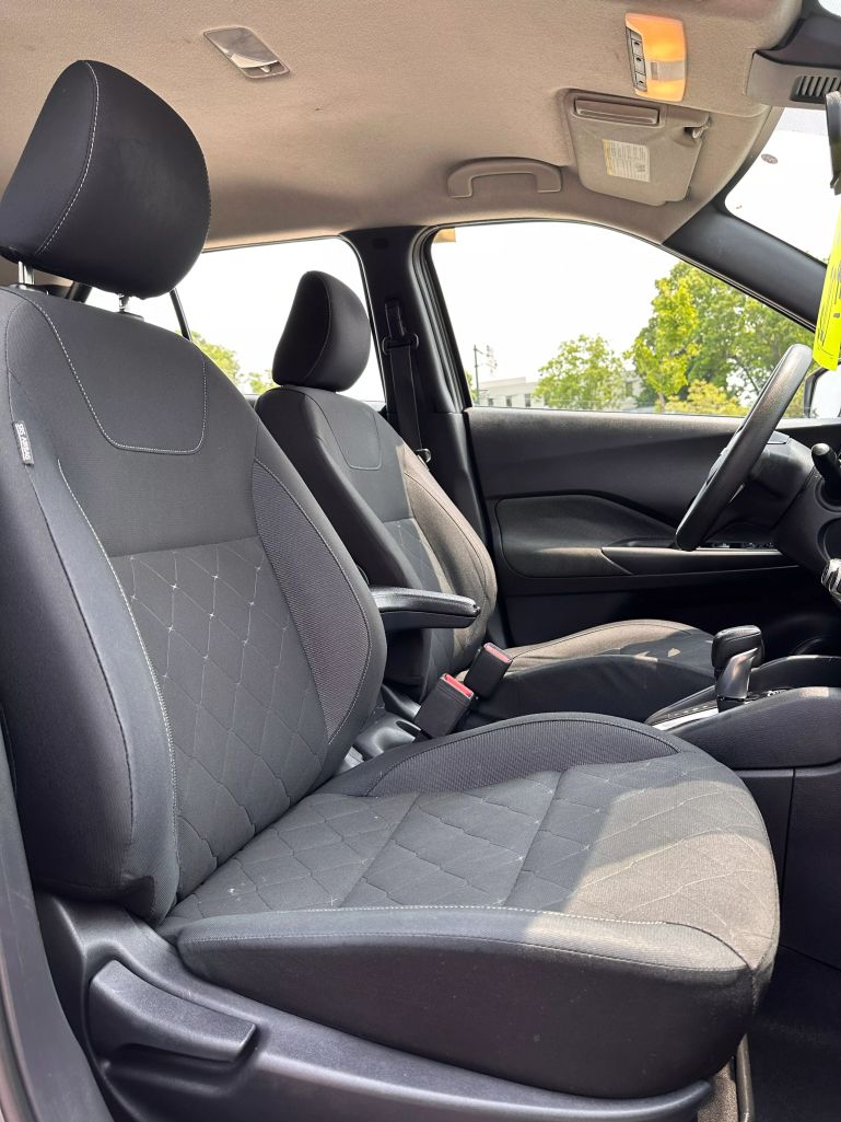 2020 NISSAN KICKS SUV 4-CYL, 1.6 LITER S SPORT UTILITY 4D