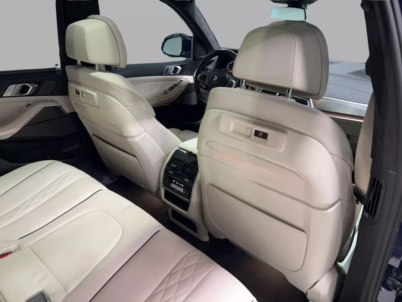 2022 BMW X5 SUV V8, TWIN TURBO, 4.4 LITER M50I SPORT UTILITY 4D