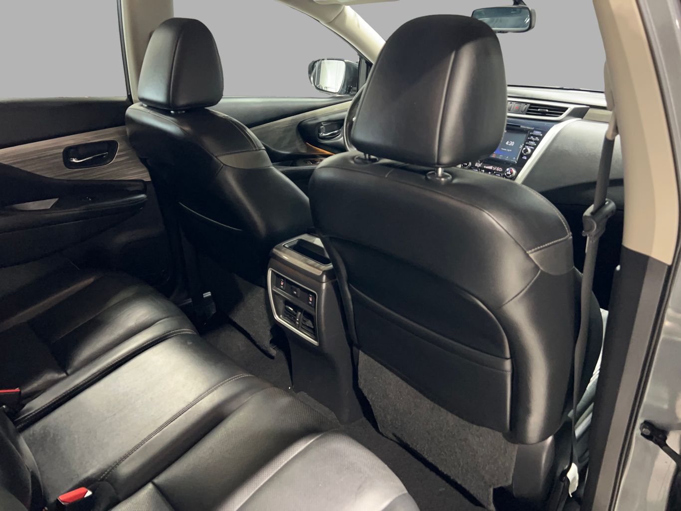 2016 NISSAN MURANO SUV V6, 3.5 LITER PLATINUM SPORT UTILITY 4D