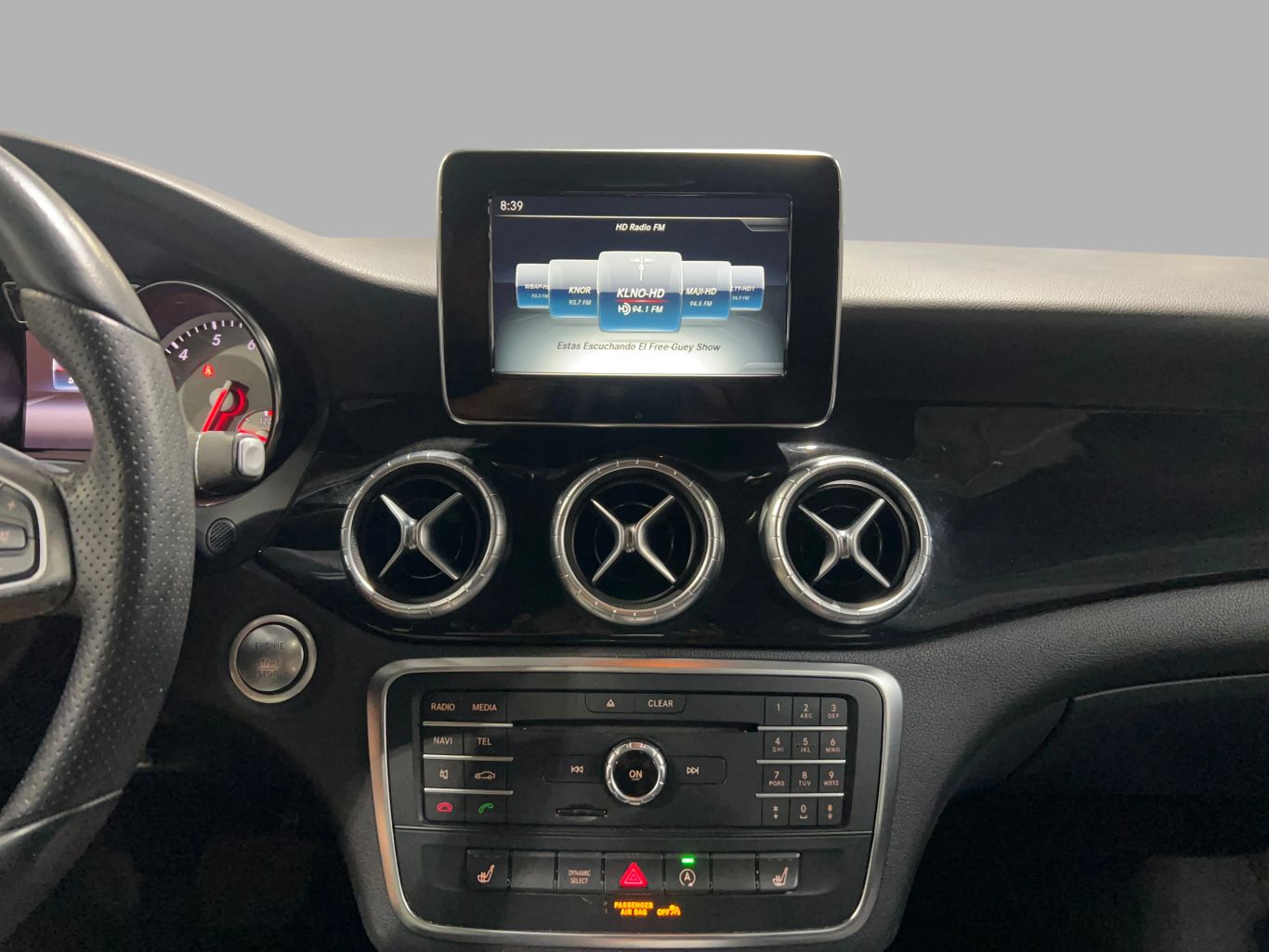 2016 MERCEDES-BENZ CLA COUPE 4-CYL, TURBO, 2.0 LITER CLA 250 4MATIC COUPE 4D