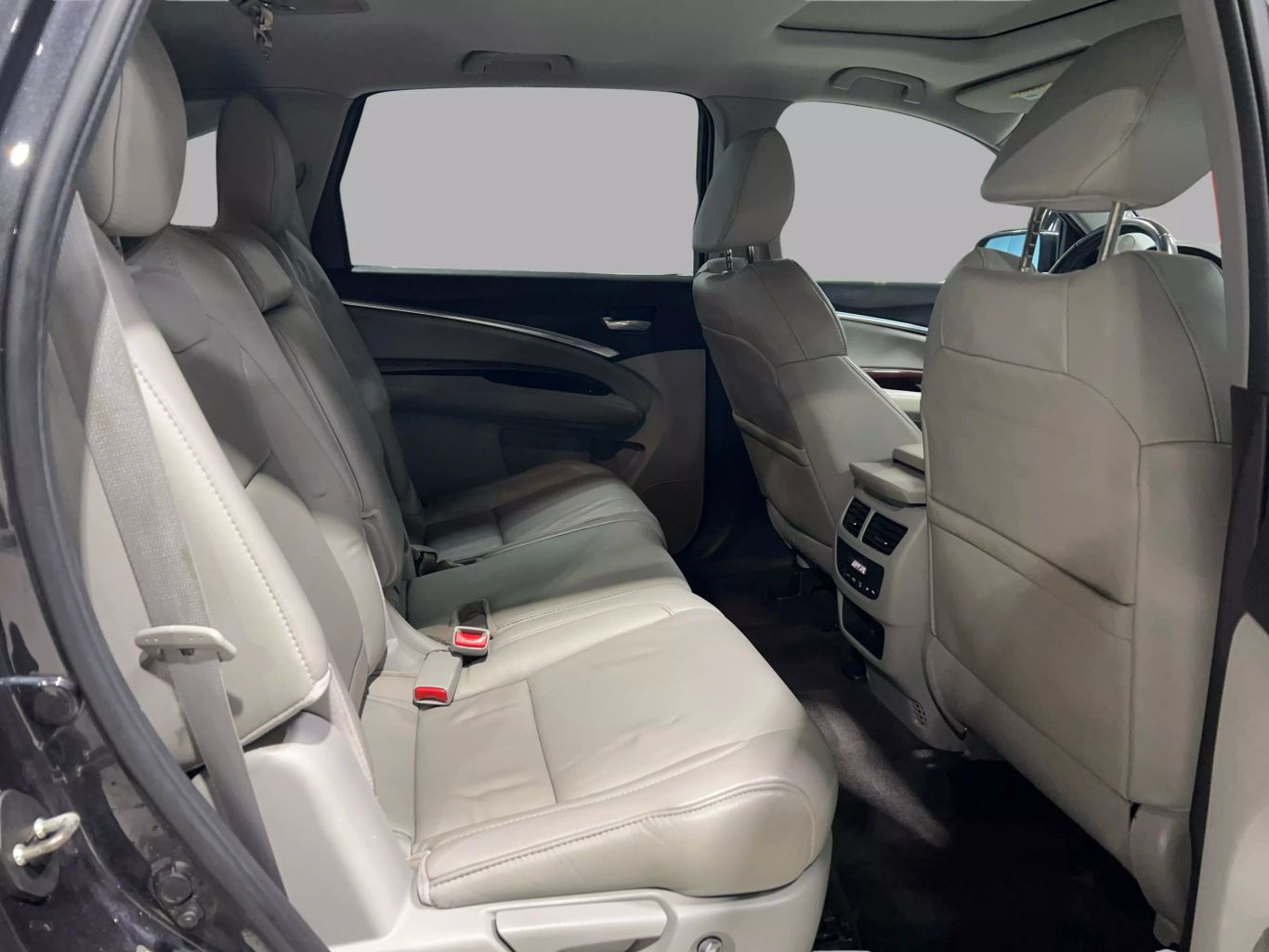 2016 ACURA MDX SUV V6, I-VTEC, 3.5 LITER SPORT UTILITY 4D