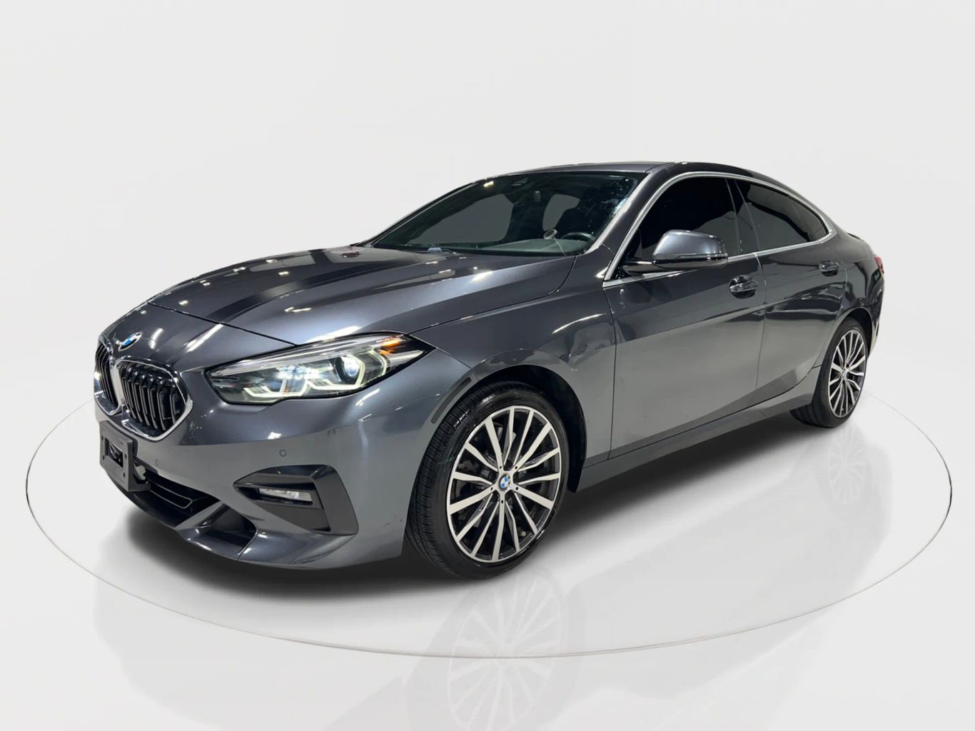 2020 BMW 2 SERIES SEDAN 4-CYL, TURBO, 2.0 LITER 228I XDRIVE GRAN COUPE SEDAN 4D