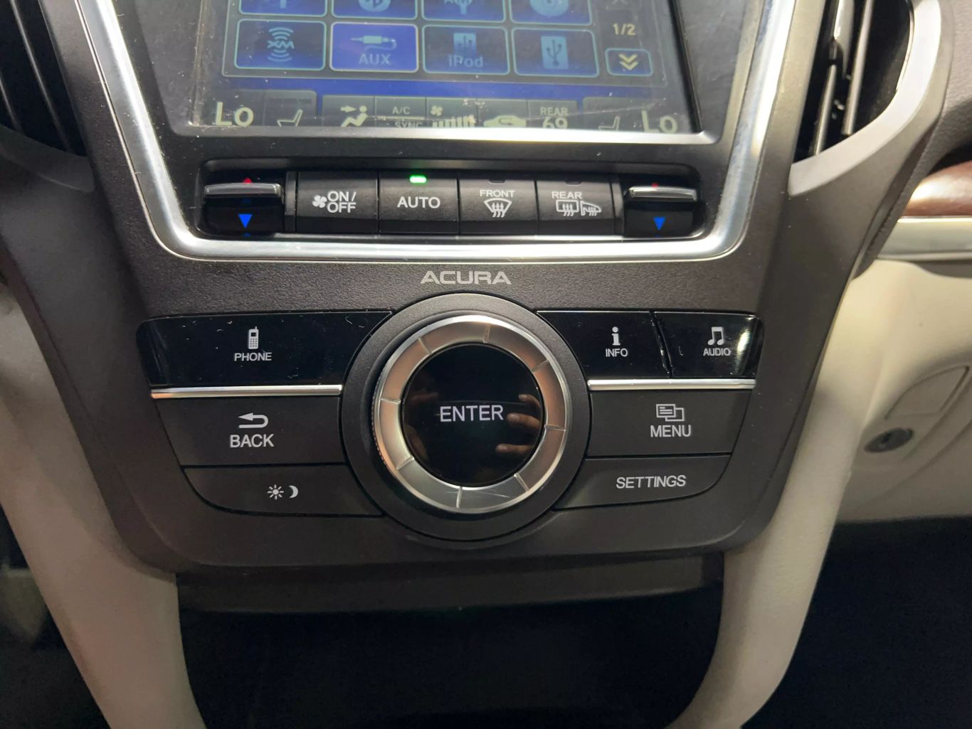 2016 ACURA MDX SUV V6, I-VTEC, 3.5 LITER SPORT UTILITY 4D