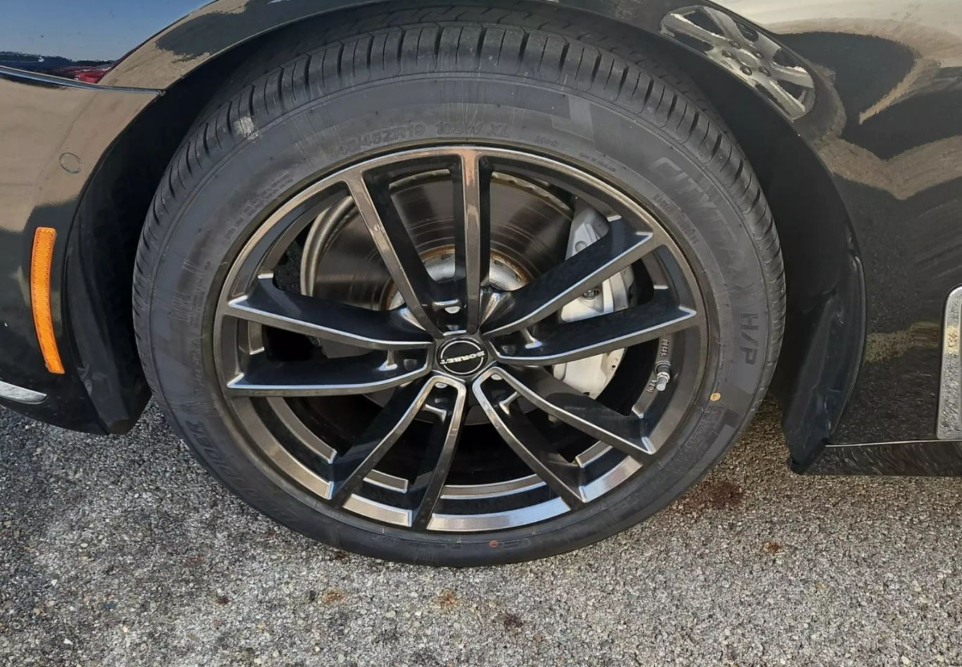 2016 BMW 7 SERIES SEDAN 6-CYL, TWIN TURBO, 3.0L 740I SEDAN 4D