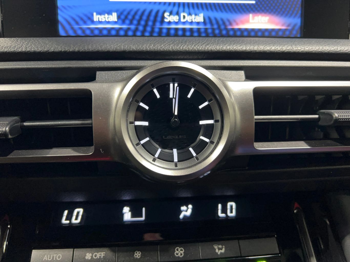 2022 LEXUS IS SEDAN 4-CYL, TURBO, 2.0 LITER IS 300 SEDAN 4D