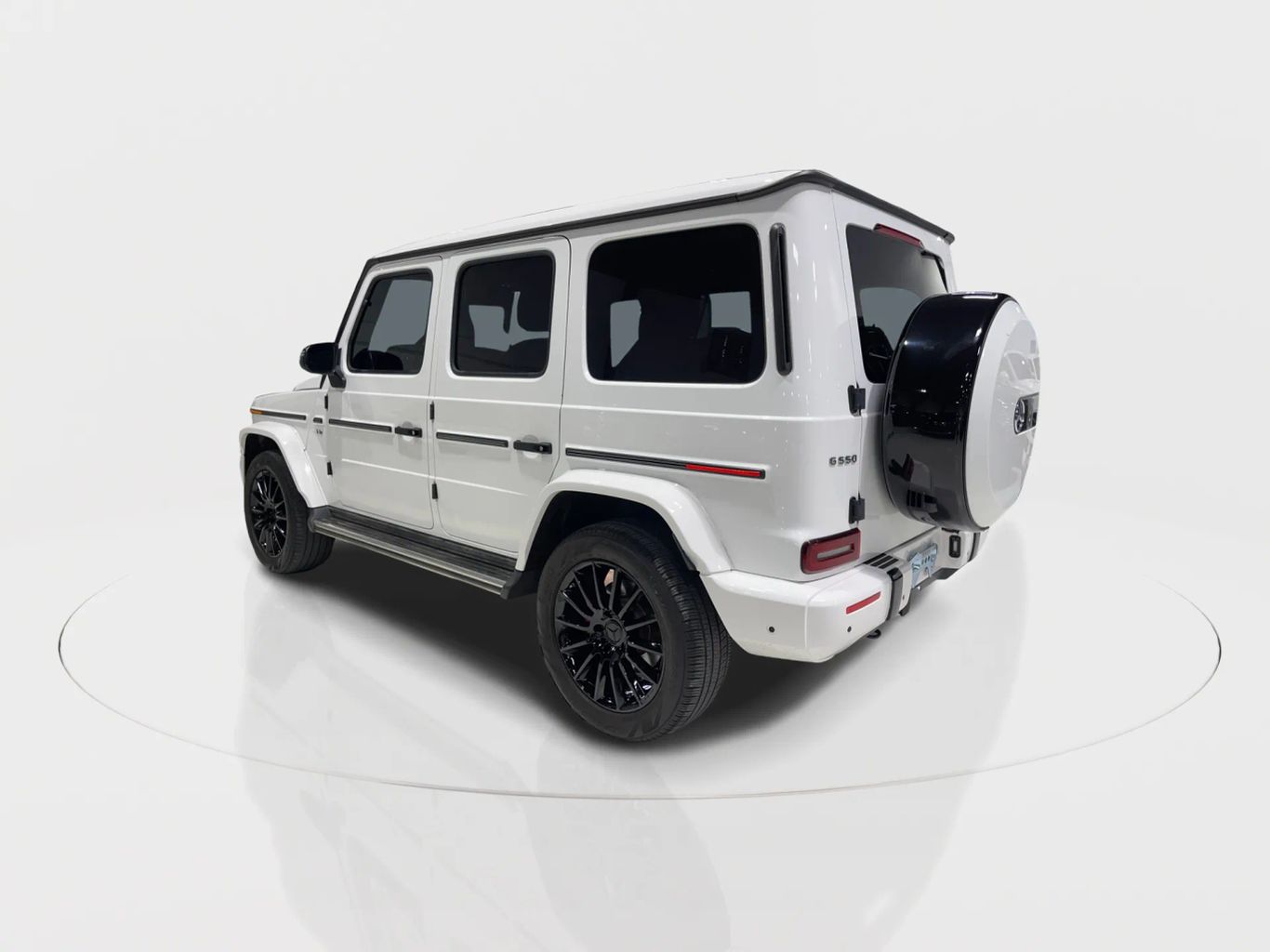 2019 MERCEDES-BENZ G-CLASS SUV V8, TWIN TURBO, 4.0 LITER G 550 SPORT UTILITY 4D