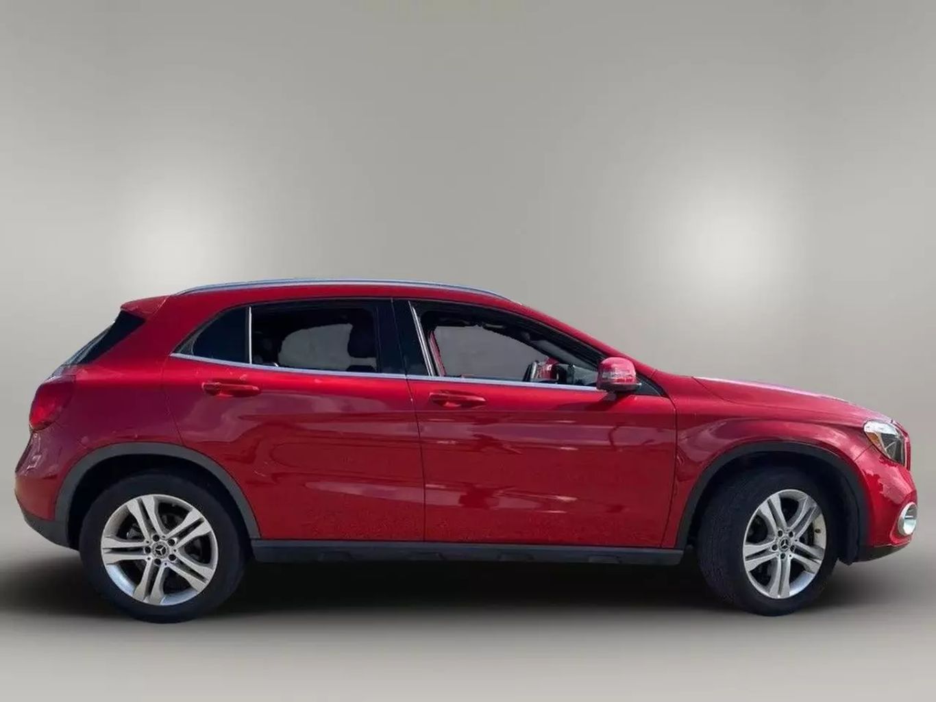 2018 MERCEDES-BENZ GLA SUV 4-CYL, TURBO, 2.0 LITER GLA 250 SPORT UTILITY 4D