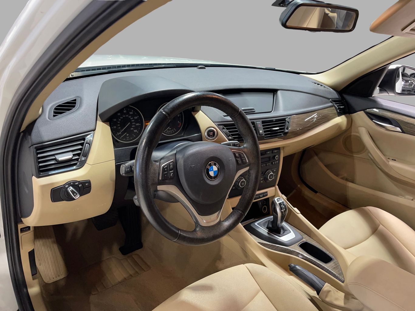 2014 BMW X1 SUV 4-CYL, TWIN TURBO, 2.0L SDRIVE28I SPORT UTILITY 4D