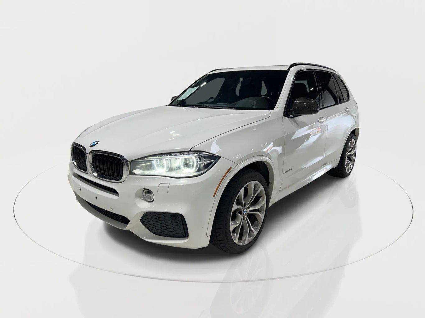 2014 BMW X5 SUV V8, TWIN TURBO, 4.4 LITER XDRIVE50I SPORT UTILITY 4D