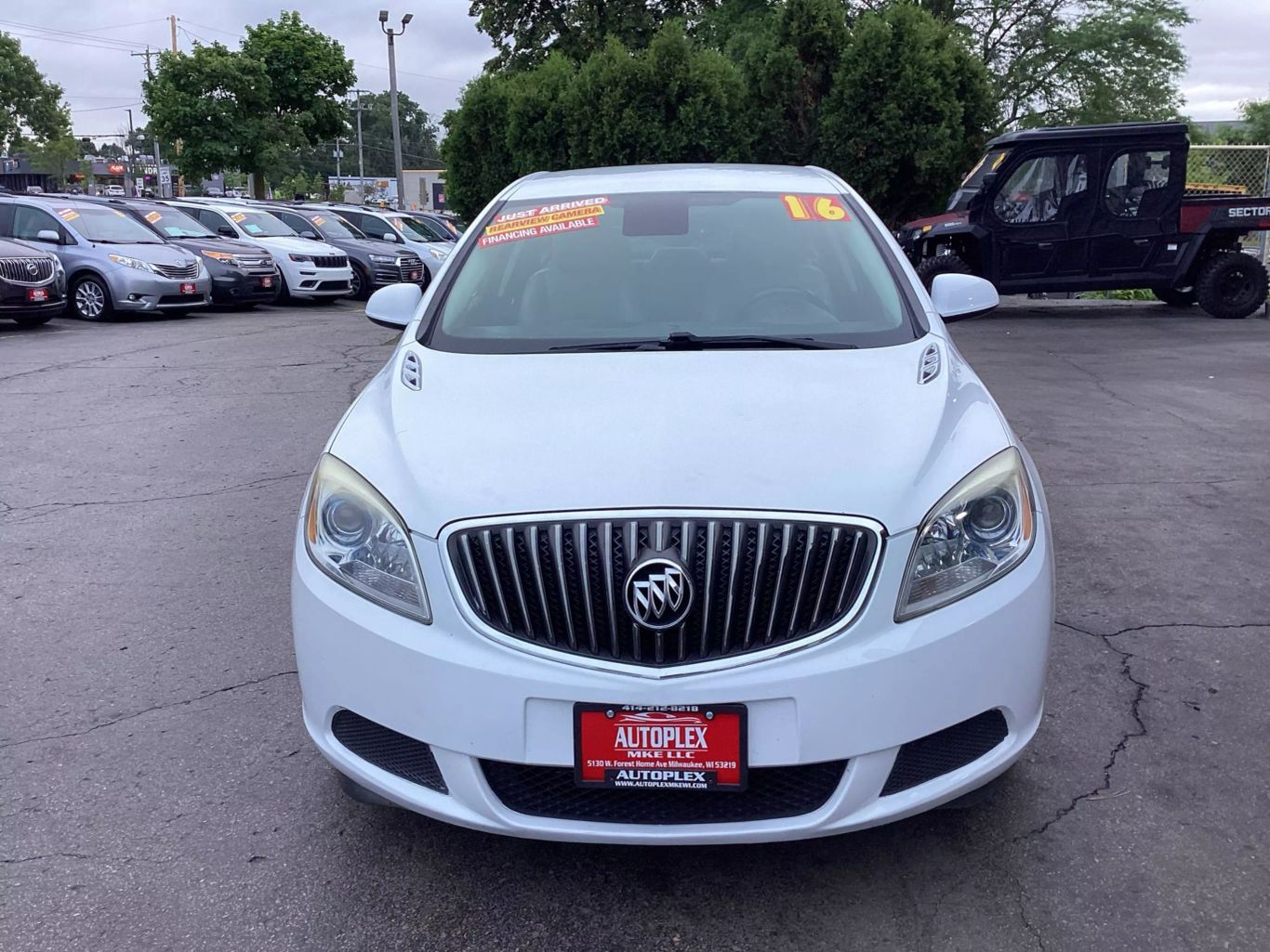 2016 Buick Verano - Image 4