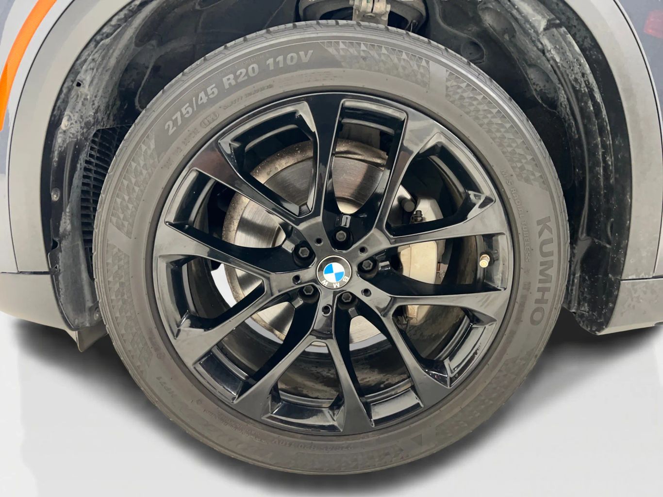 2020 BMW X5 SUV 6-CYL, TURBO, 3.0 LITER XDRIVE40I SPORT UTILITY 4D