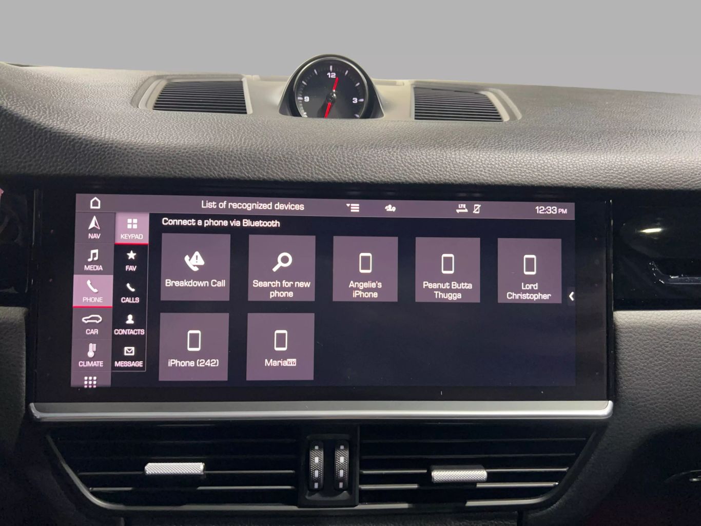 2021 PORSCHE CAYENNE SUV V6, TURBO, 3.0 LITER SPORT UTILITY 4D