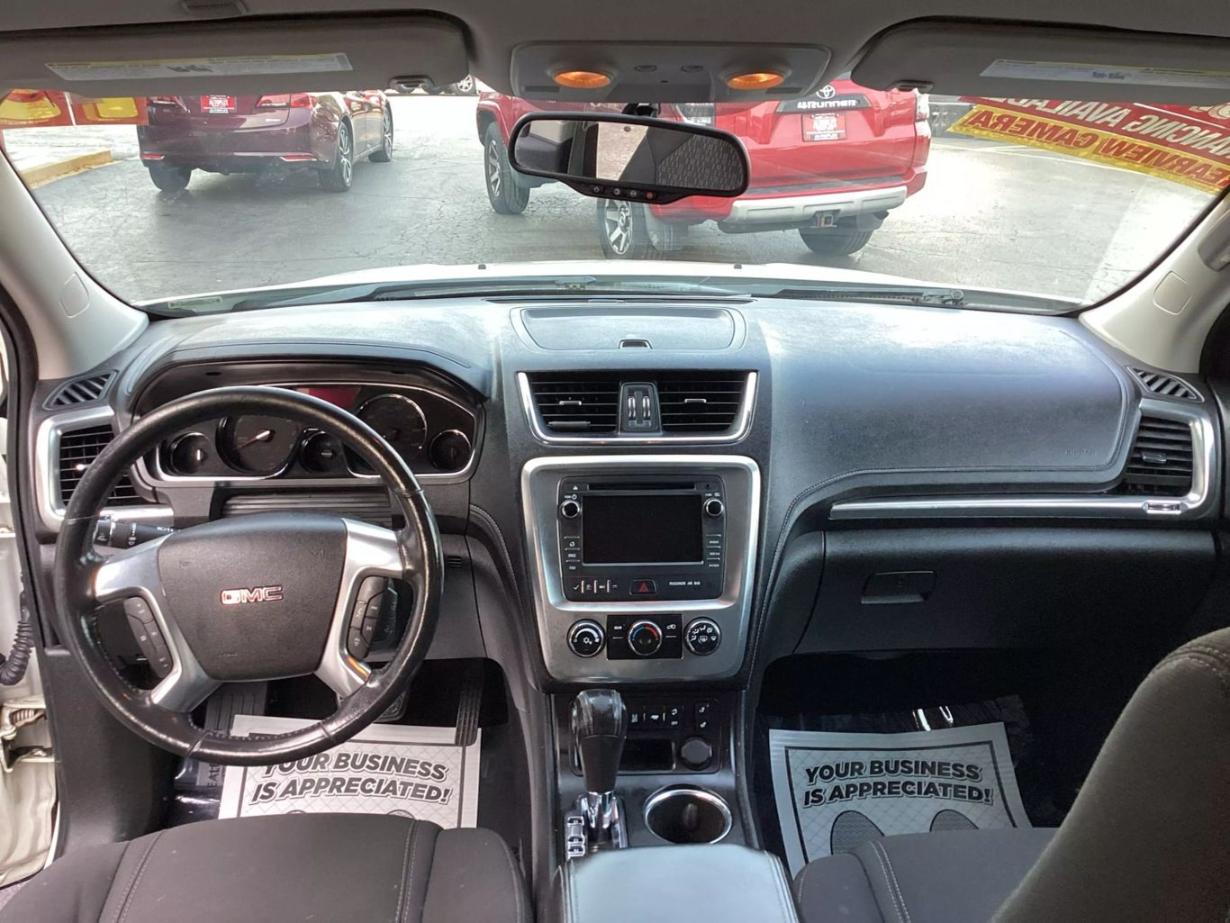 2013 Gmc Acadia - Image 14
