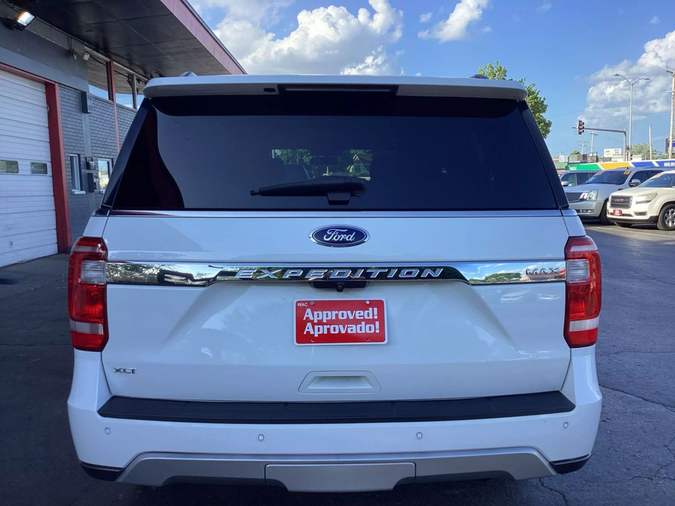 2019 Ford Expedition Max - Image 9