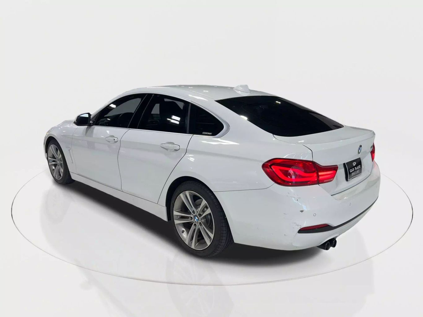 2019 BMW 4 SERIES SEDAN 4-CYL, SULEV, 2.0T 430I GRAN COUPE SEDAN 4D