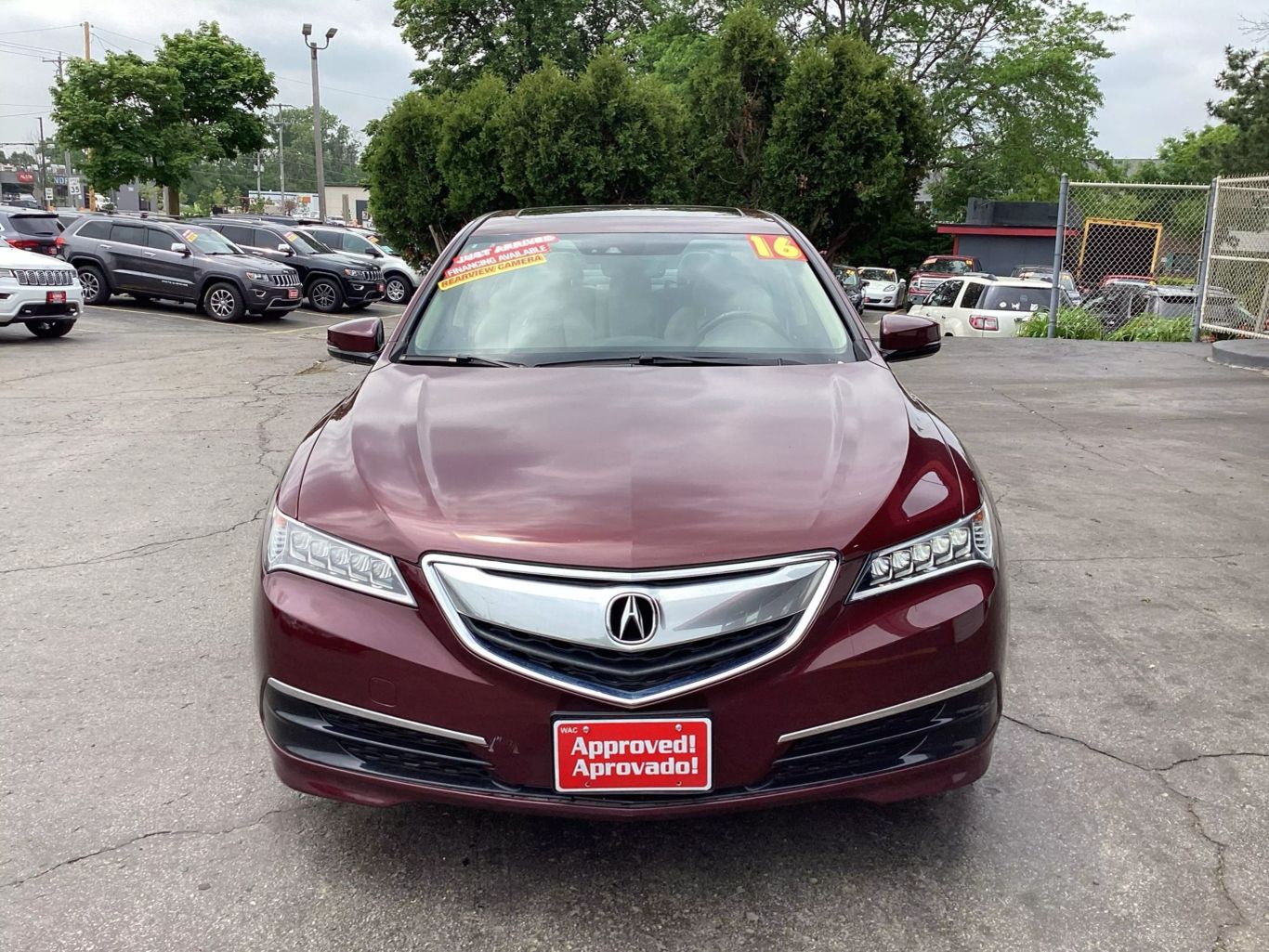 2016 Acura Tlx - Image 4