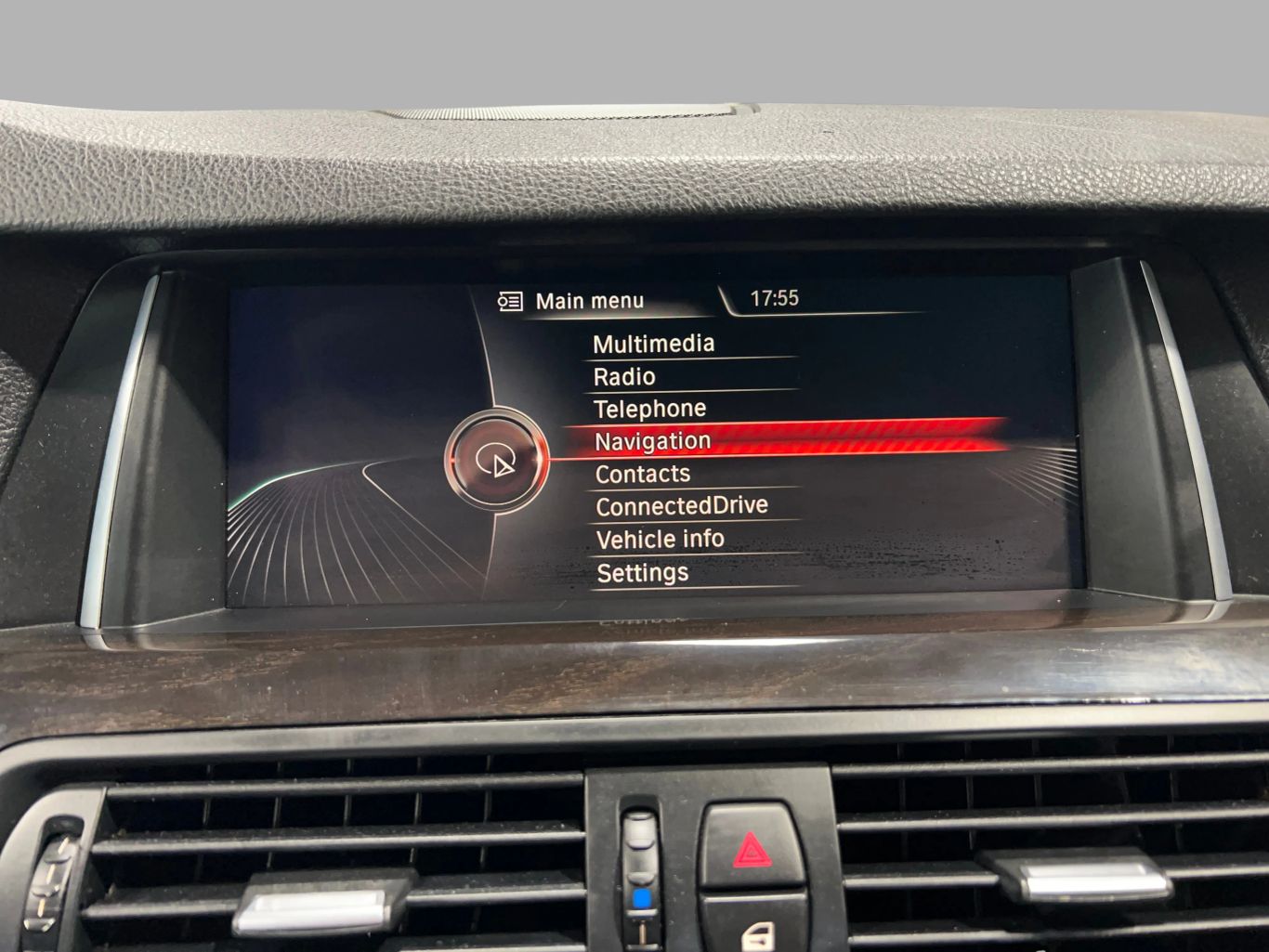 2015 BMW 5 SERIES SEDAN 4-CYL, TURBO, 2.0 LITER 528I SEDAN 4D