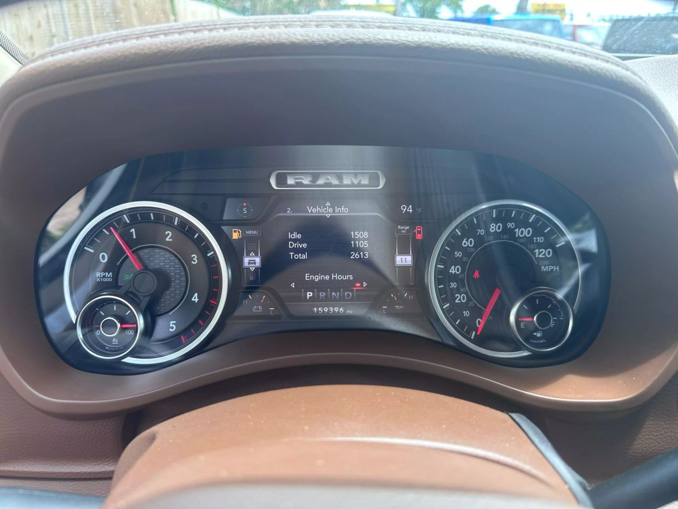 2020 RAM 3500 CREW CAB PICKUP 6-CYL, HO, TURBO DIESEL, 6.7 LITER LARAMIE PICKUP 4D 8 FT - Tampa Motor Cars
