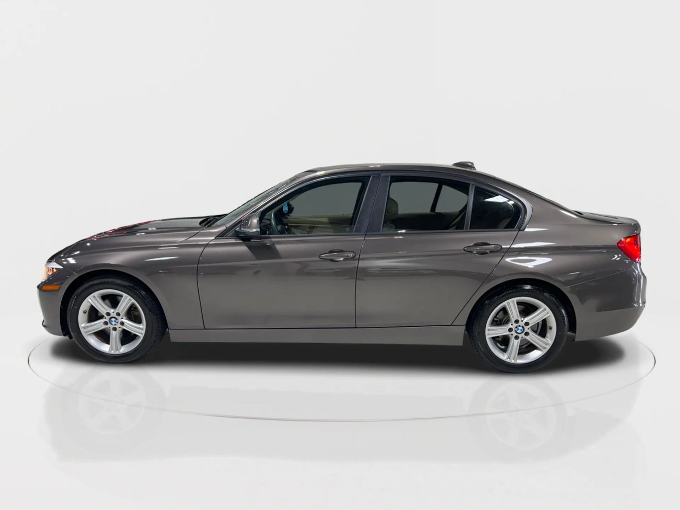 2014 BMW 3 SERIES SEDAN 4-CYL, TURBO, 2.0 LITER 328I SEDAN 4D
