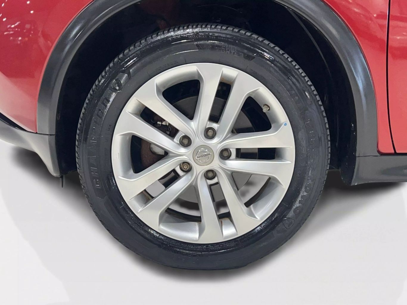 2013 NISSAN JUKE SUV 4-CYL, TURBO, 1.6 LITER S SPORT UTILITY 4D