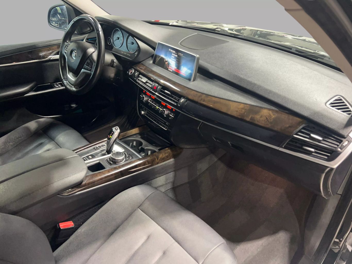 2016 BMW X5 SUV - UTILITY 4D 35I 3.0L I6 TURBO