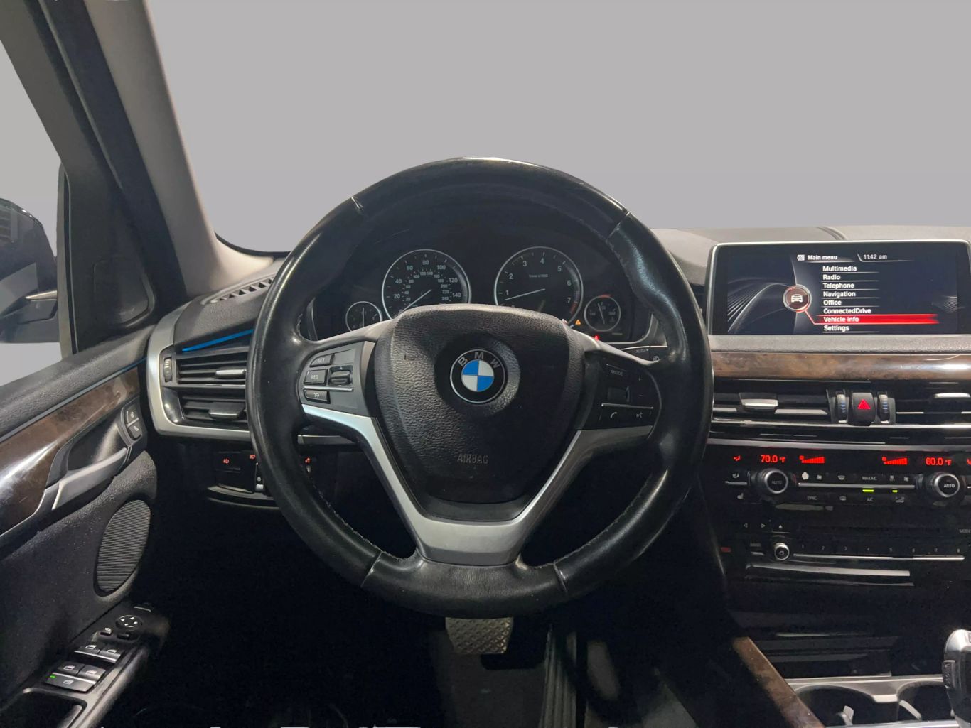 2016 BMW X5 SUV - UTILITY 4D 35I 3.0L I6 TURBO