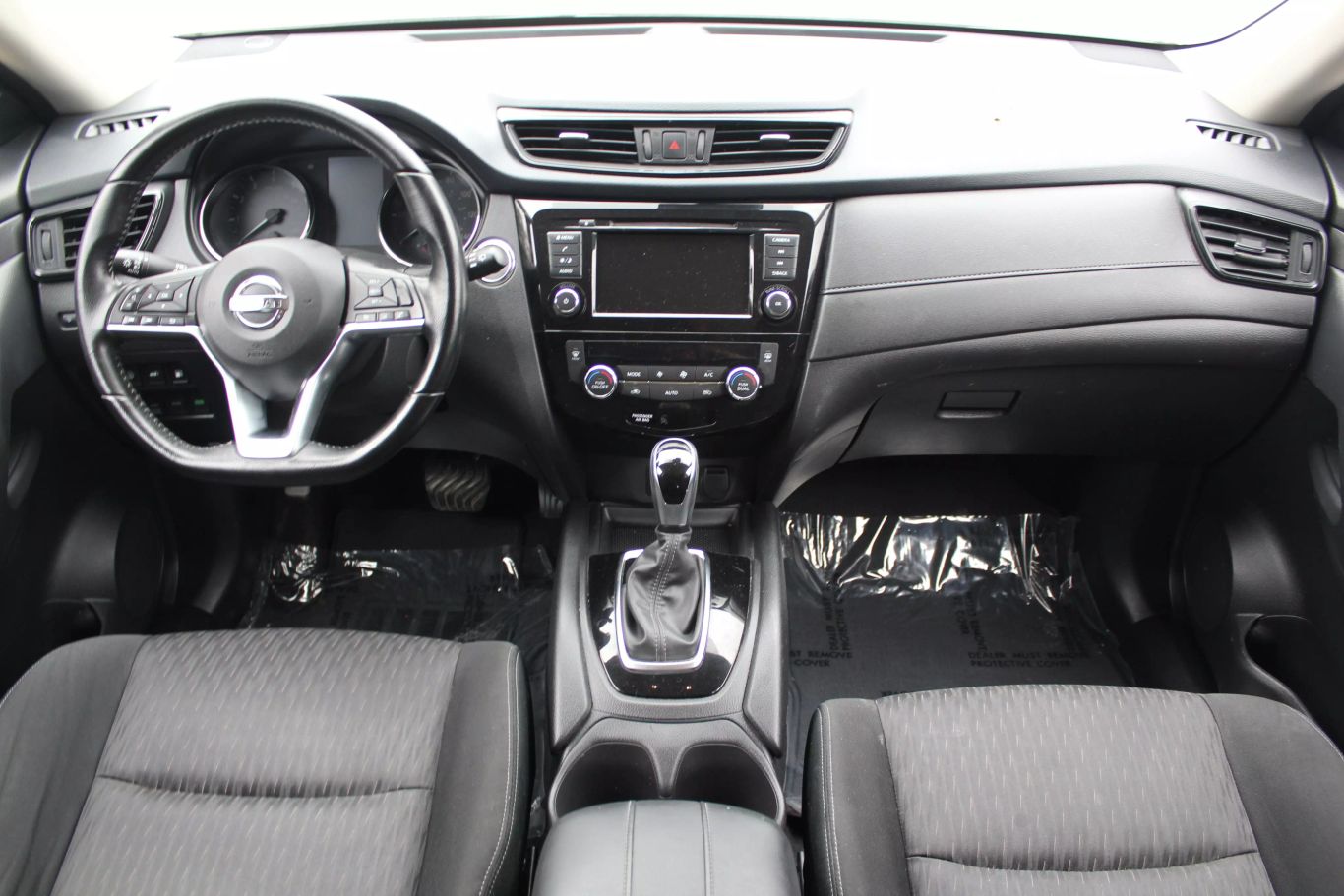 2020 Nissan Rogue Sv Sport Utility 4d - Image 11