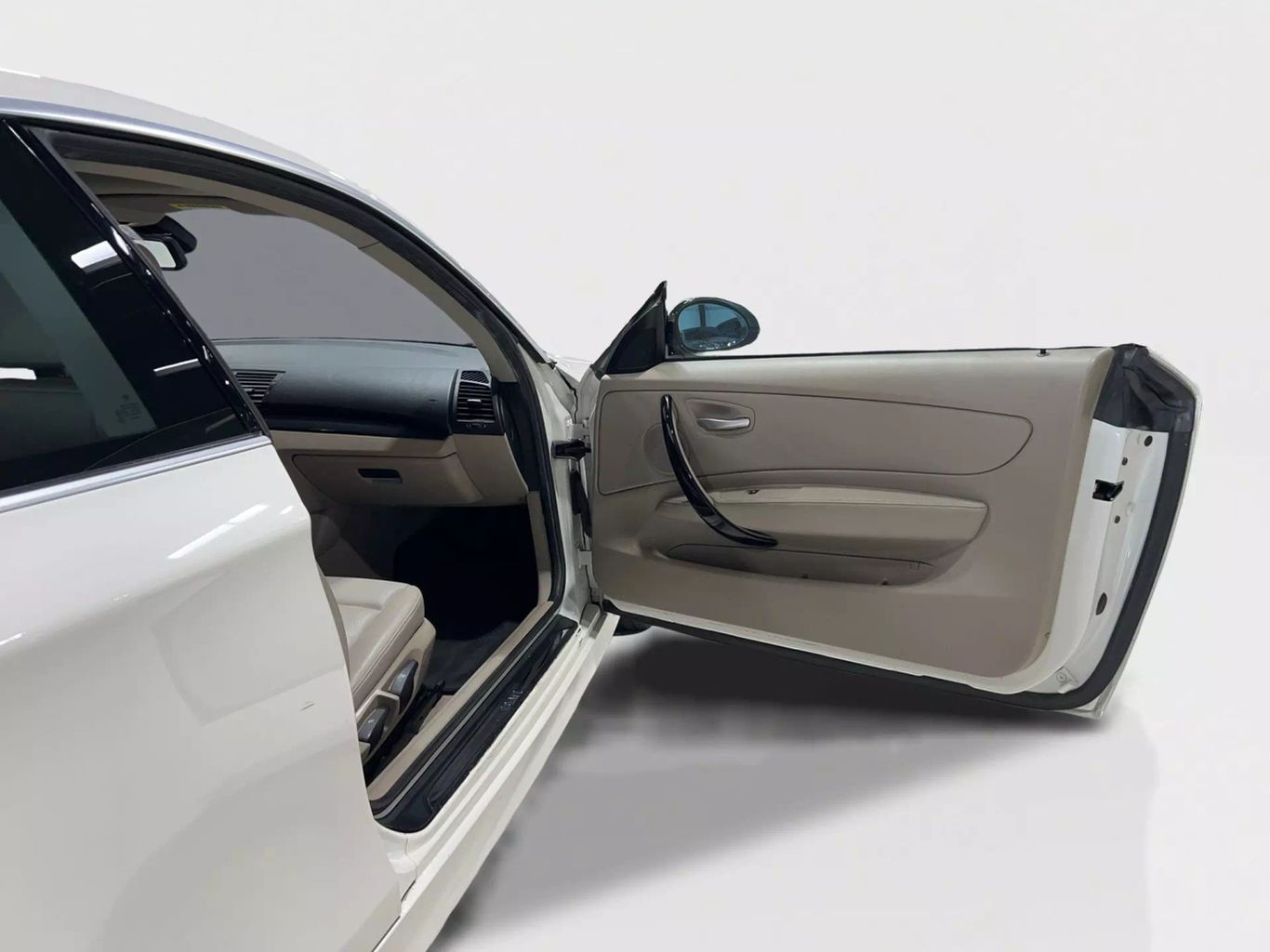 2009 BMW 1 SERIES COUPE 6-CYL, 3.0 LITER 128I COUPE 2D