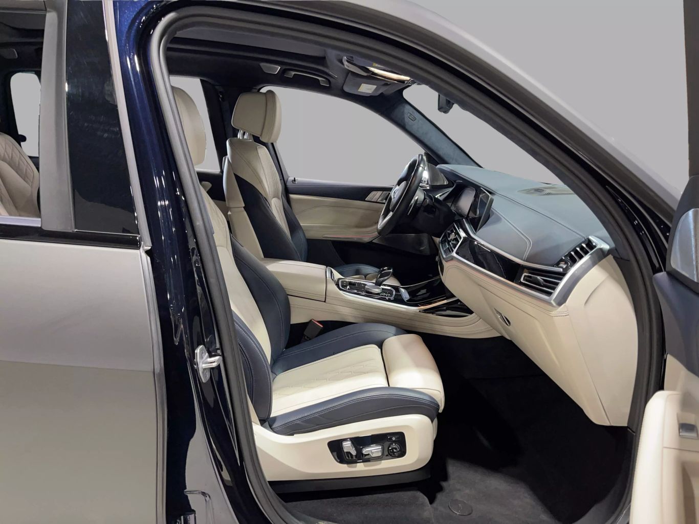 2021 BMW X7 M50I SPORT UTILITY 4D SUV V8, TWIN TURBO, 4.4 LITER SUV