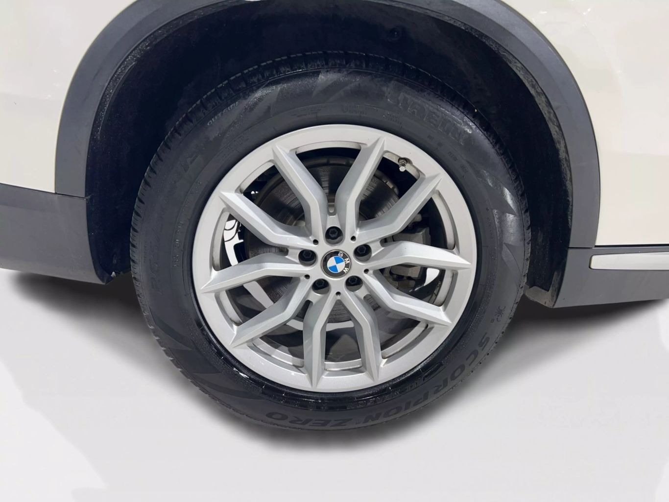 2019 BMW X5 SUV 6-CYL, TURBO, 3.0 LITER XDRIVE40I SPORT UTILITY 4D