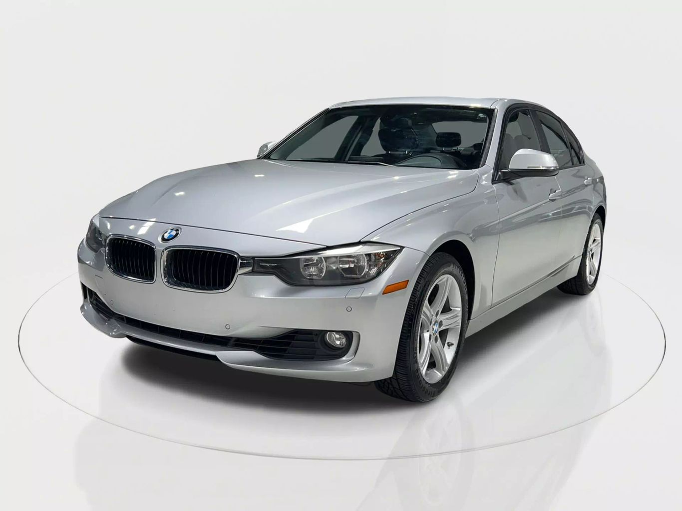 2015 BMW 3 SERIES SEDAN 4-CYL, TURBO, 2.0 LITER 328I XDRIVE SEDAN 4D