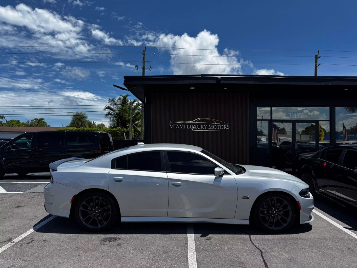 2022 Dodge Charger Scat Pack's photo