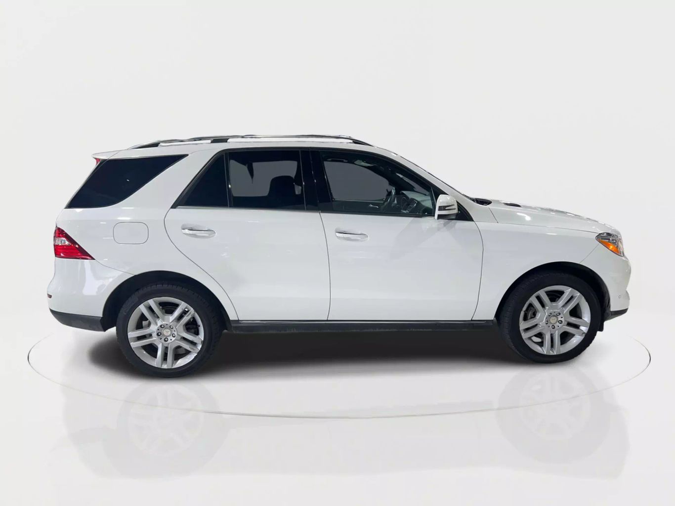 2015 MERCEDES-BENZ M-CLASS SUV V6, 3.5 LITER ML 350 SPORT UTILITY 4D