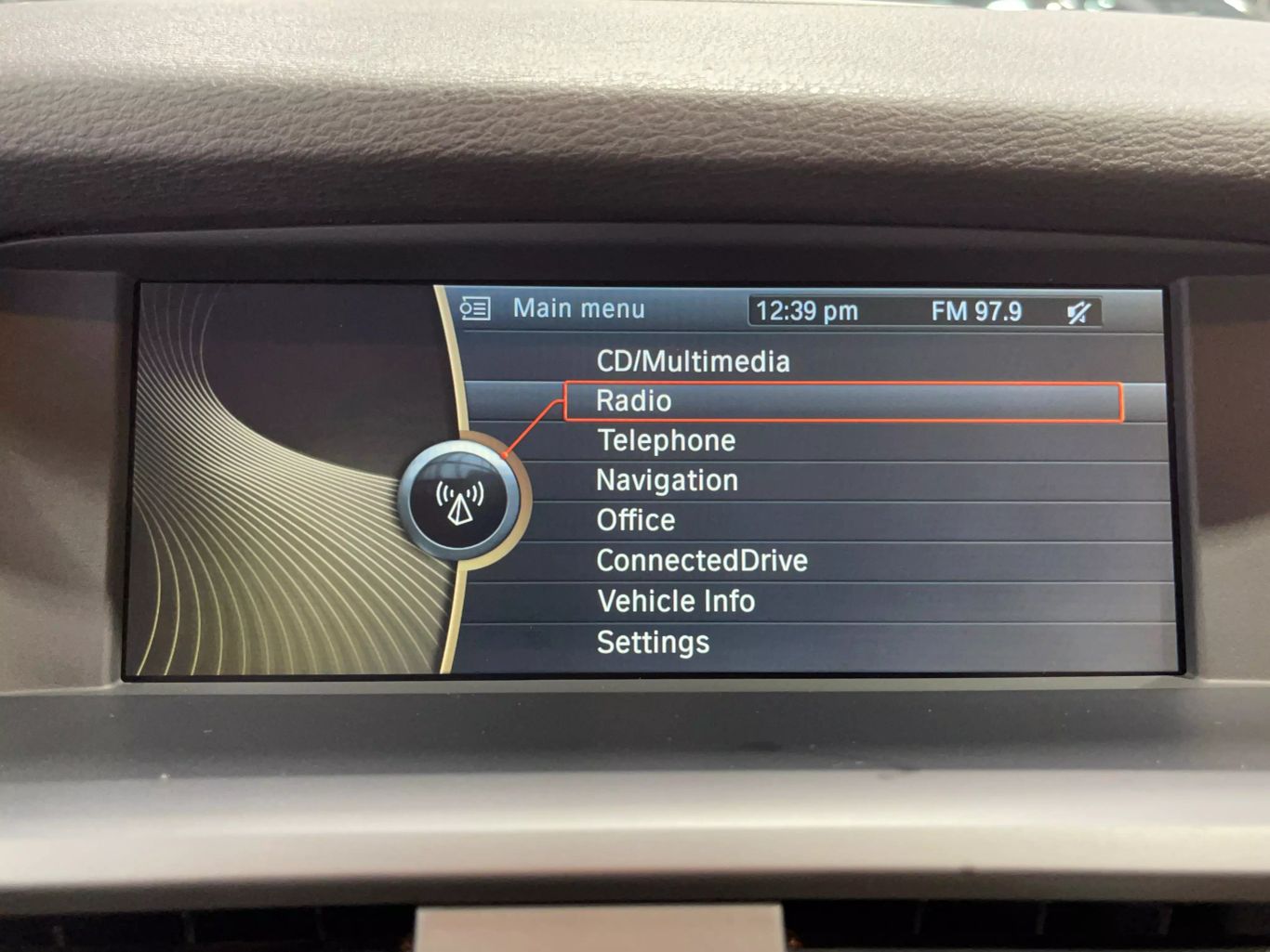 2013 BMW X3 SUV 4-CYL, TURBO, 2.0 LITER XDRIVE28I SPORT UTILITY 4D