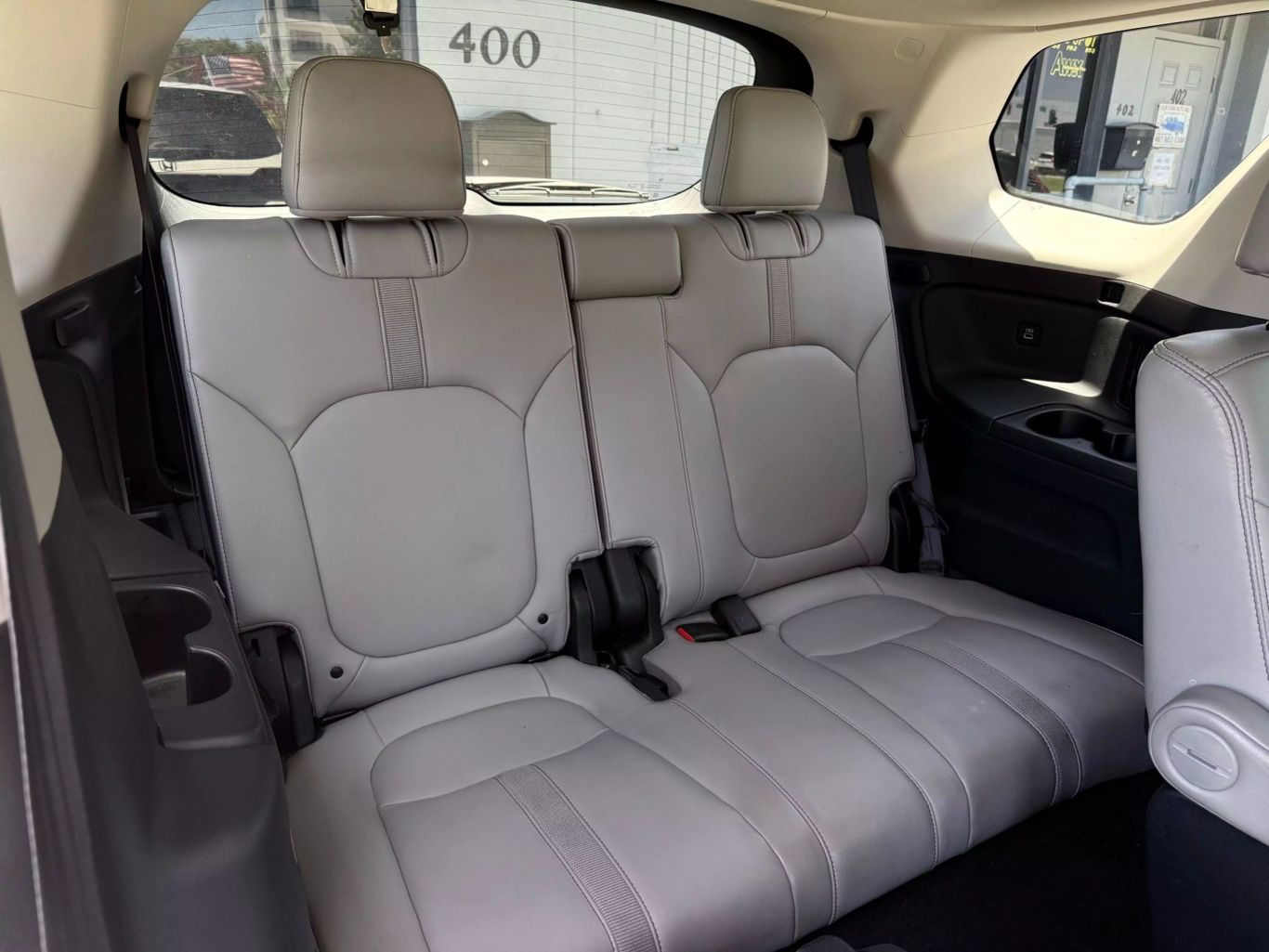 2023 HONDA PILOT SUV V6, 3.5 LITER EX-L SPORT UTILITY 4D
