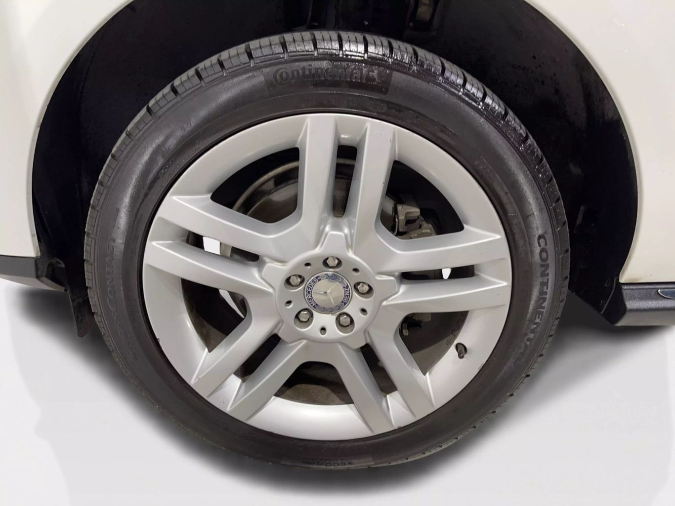 2015 MERCEDES-BENZ M-CLASS SUV V6, 3.5 LITER ML 350 SPORT UTILITY 4D