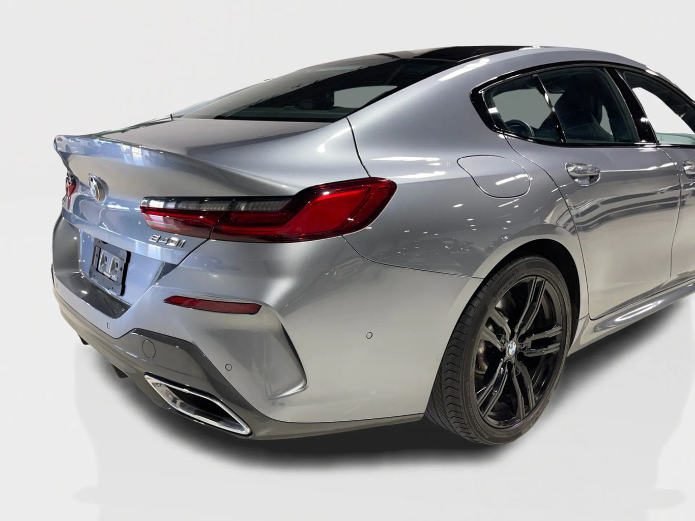 2022 BMW 8 SERIES SEDAN 6-CYL, TURBO, 3.0 LITER 840I XDRIVE GRAN COUPE SEDAN 4D
