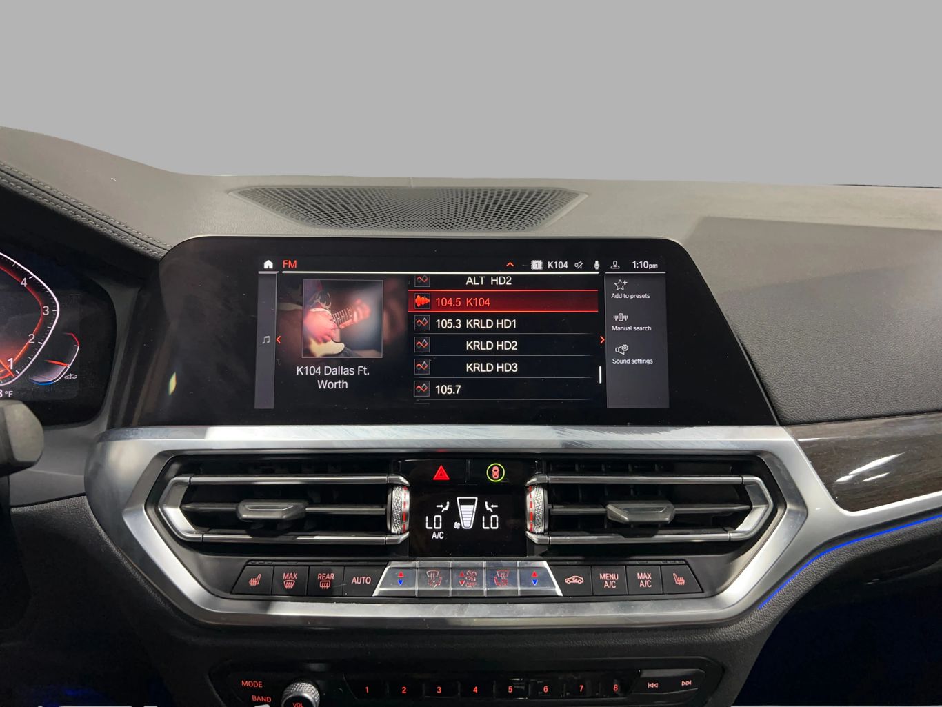 2019 BMW 3 SERIES SEDAN 4-CYL, TURBO, 2.0 LITER 330I XDRIVE SEDAN 4D